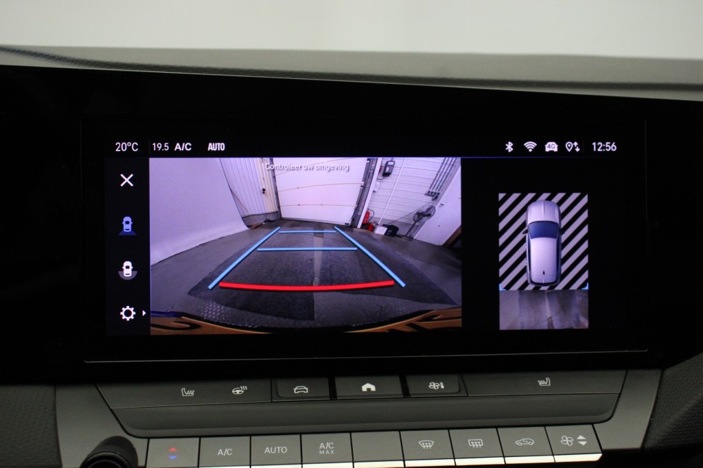 Opel Astra (S810RZ) met abonnement