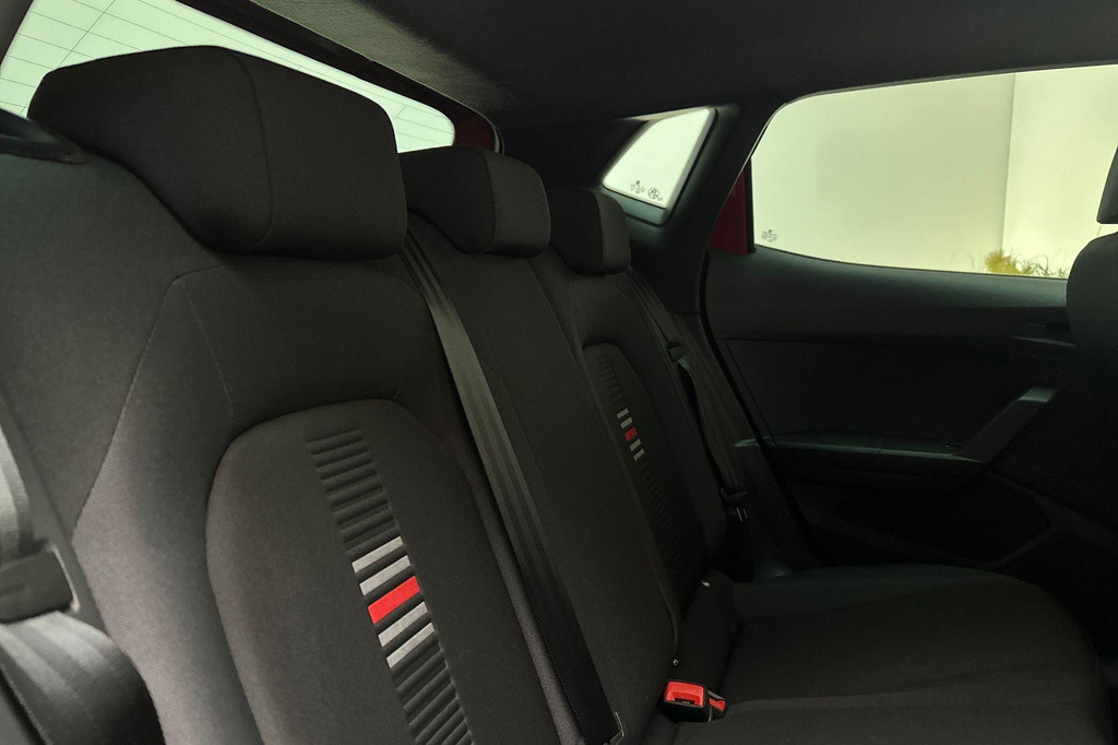 Seat Ibiza (K227KZ) met abonnement