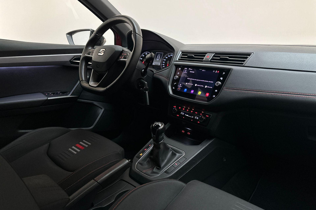 Seat Ibiza (K227KZ) met abonnement