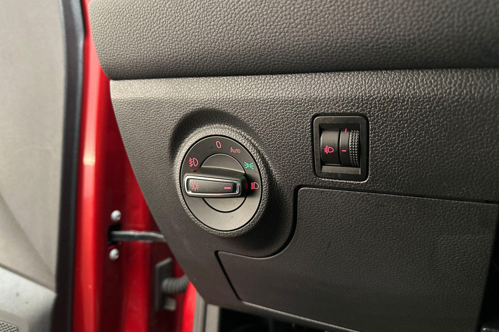 Seat Ibiza (K227KZ) met abonnement