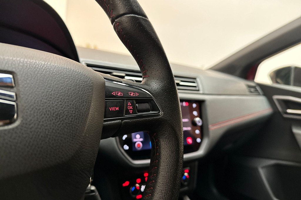 Seat Ibiza (K227KZ) met abonnement