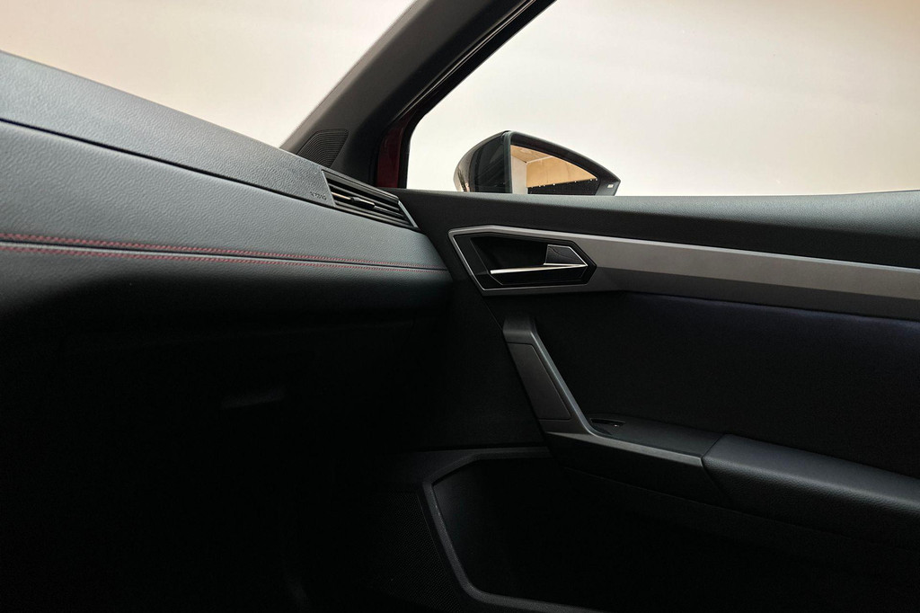 Seat Ibiza (K227KZ) met abonnement