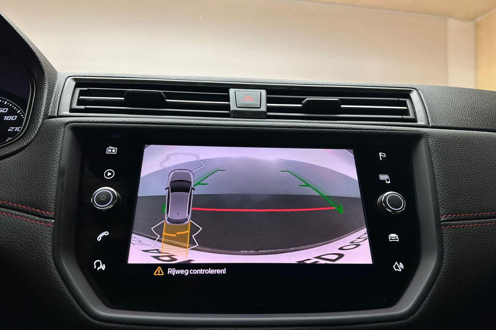 Seat Ibiza (K227KZ) met abonnement