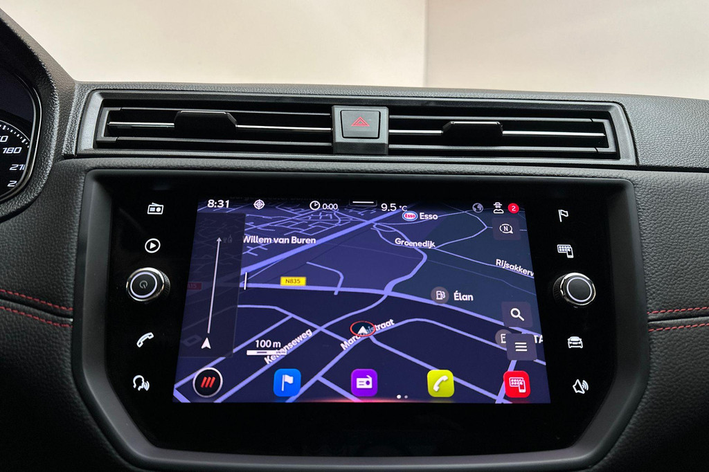 Seat Ibiza (K227KZ) met abonnement