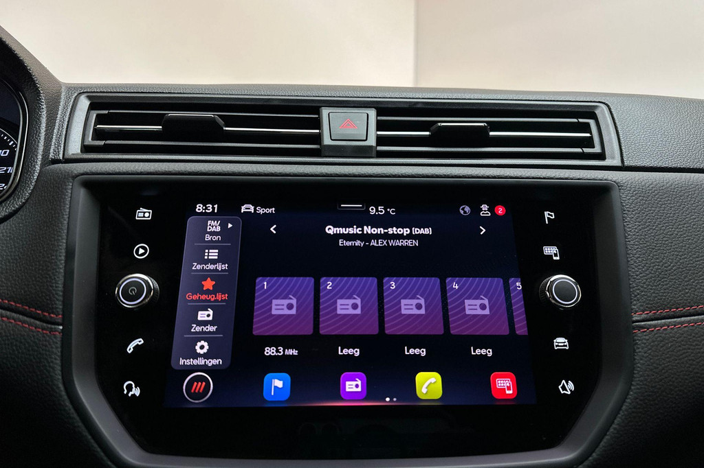 Seat Ibiza (K227KZ) met abonnement