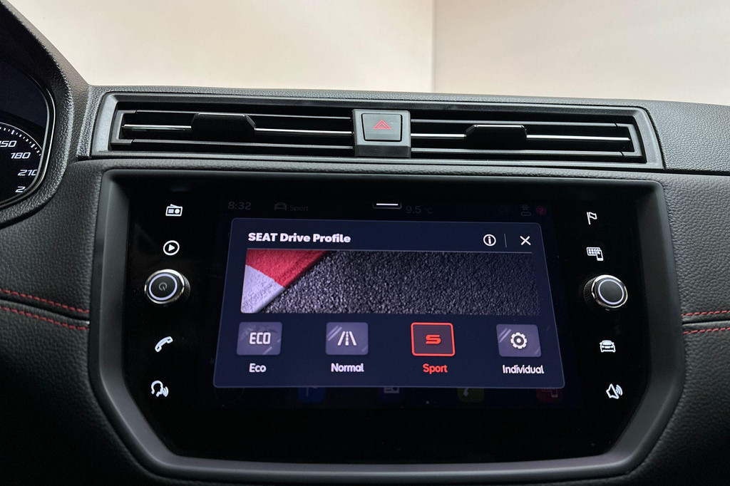 Seat Ibiza (K227KZ) met abonnement