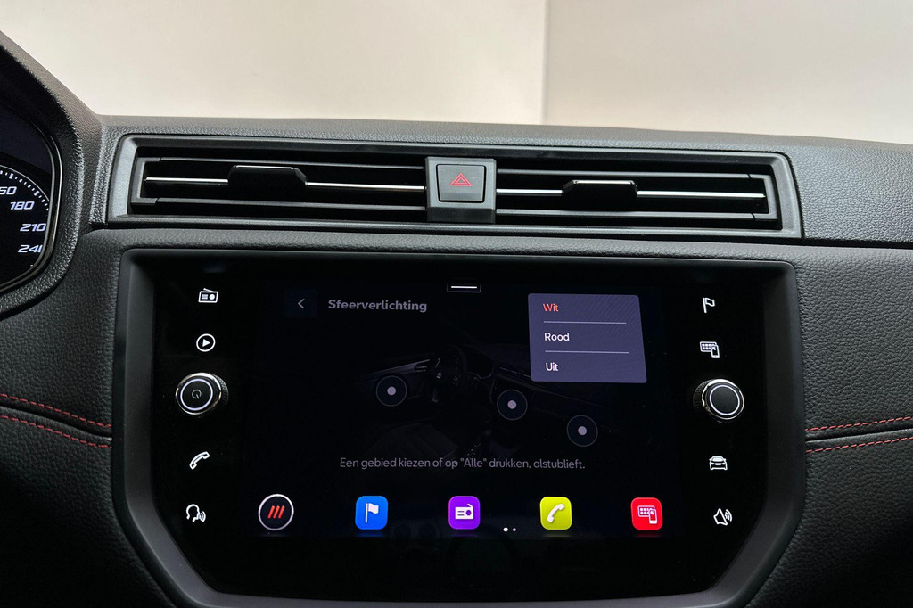 Seat Ibiza (K227KZ) met abonnement