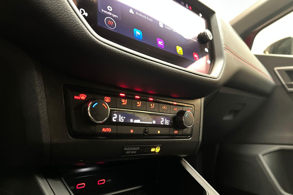 Seat Ibiza (K227KZ) met abonnement