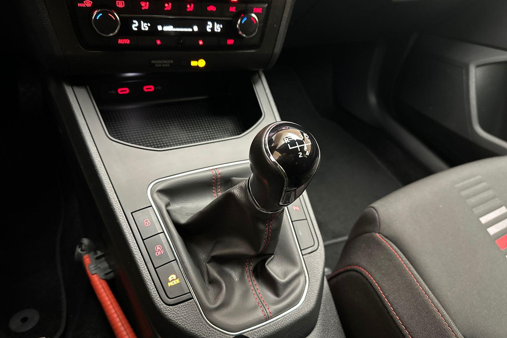 Seat Ibiza (K227KZ) met abonnement