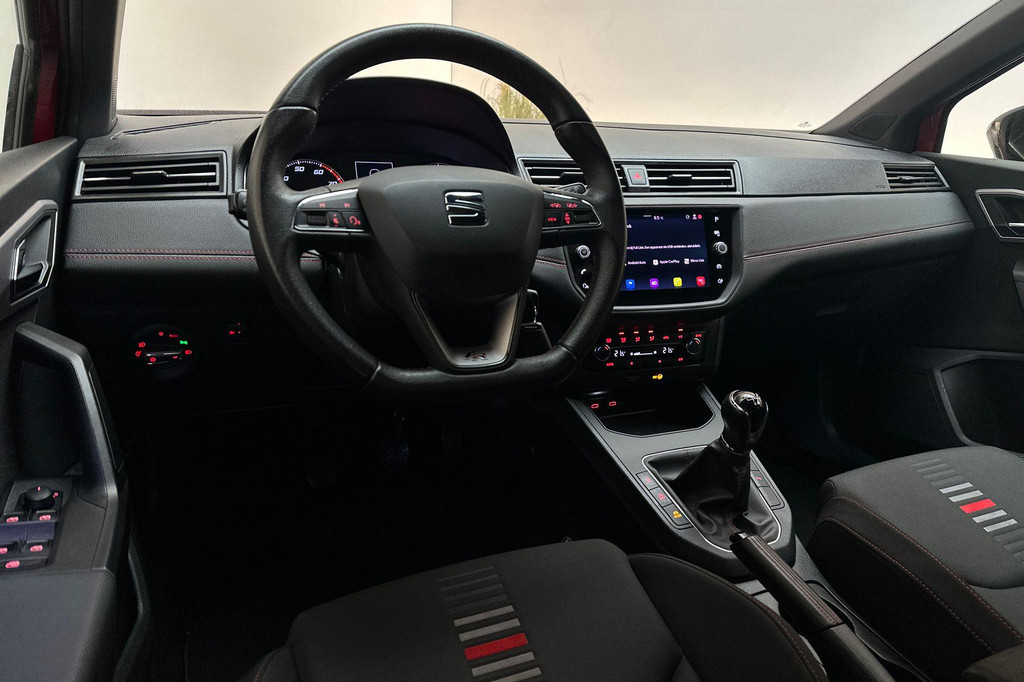 Seat Ibiza (K227KZ) met abonnement