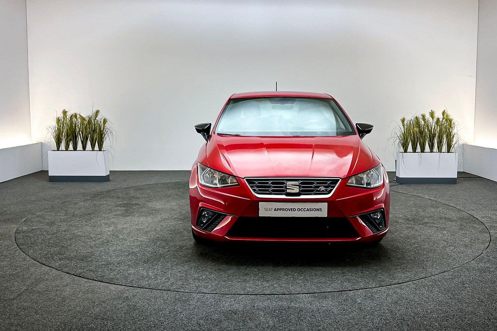 Seat Ibiza (K227KZ) met abonnement
