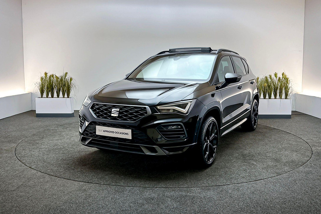 Seat Ateca (KBD06J) met abonnement