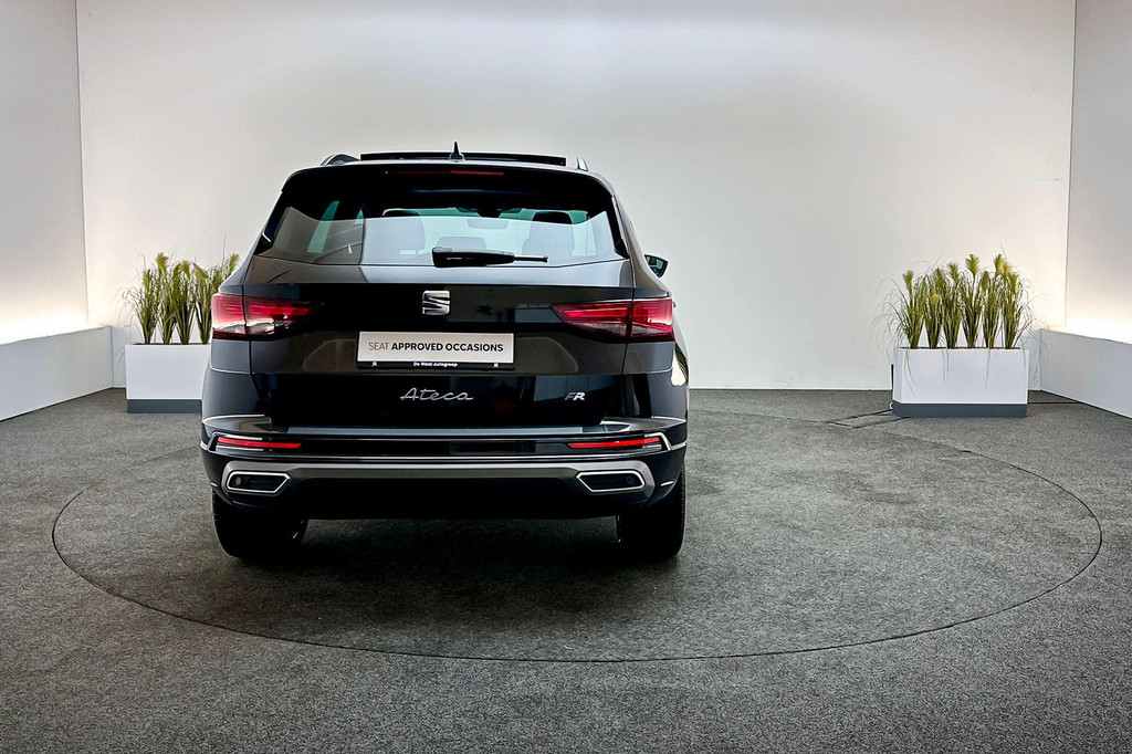 Seat Ateca (KBD06J) met abonnement