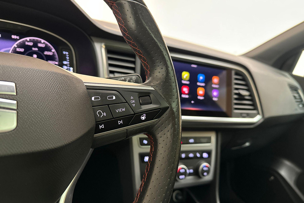 Seat Ateca (KBD06J) met abonnement