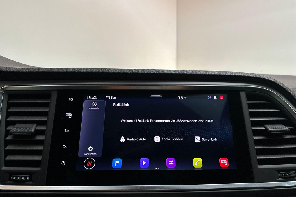 Seat Ateca (KBD06J) met abonnement