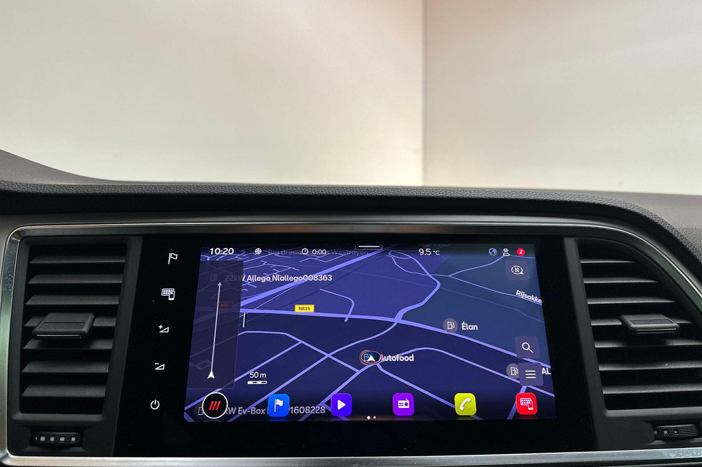 Seat Ateca (KBD06J) met abonnement