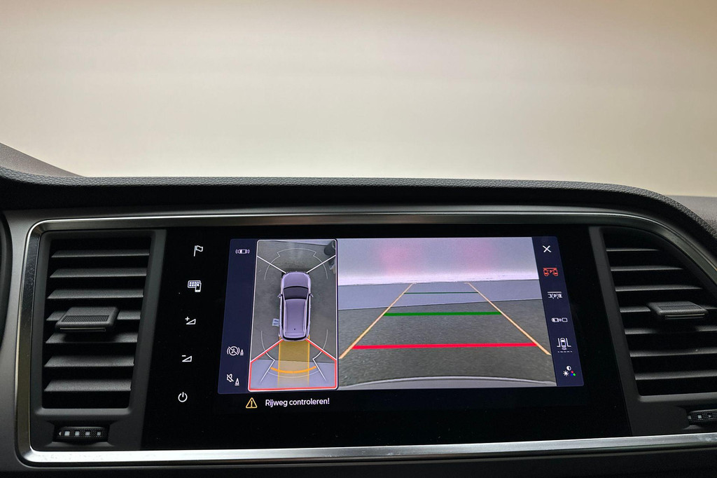 Seat Ateca (KBD06J) met abonnement
