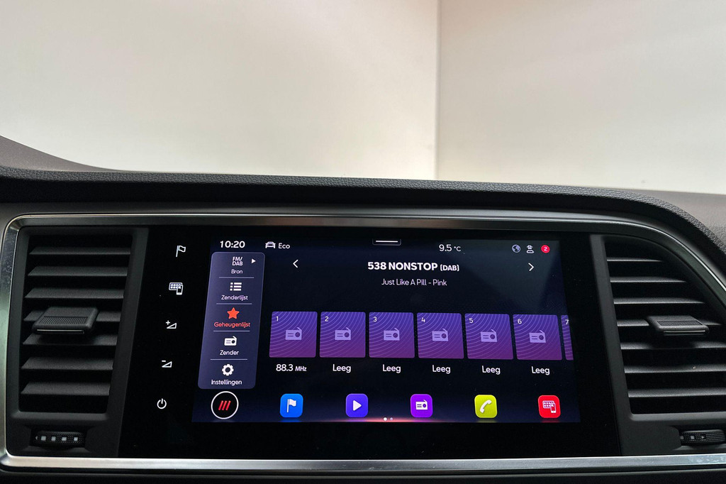 Seat Ateca (KBD06J) met abonnement