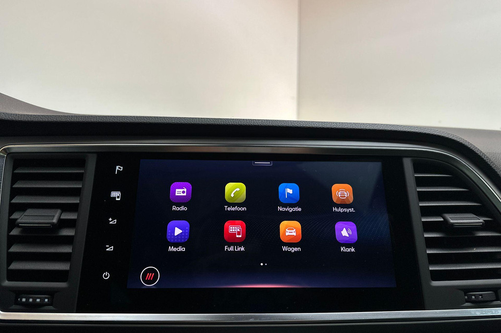 Seat Ateca (KBD06J) met abonnement