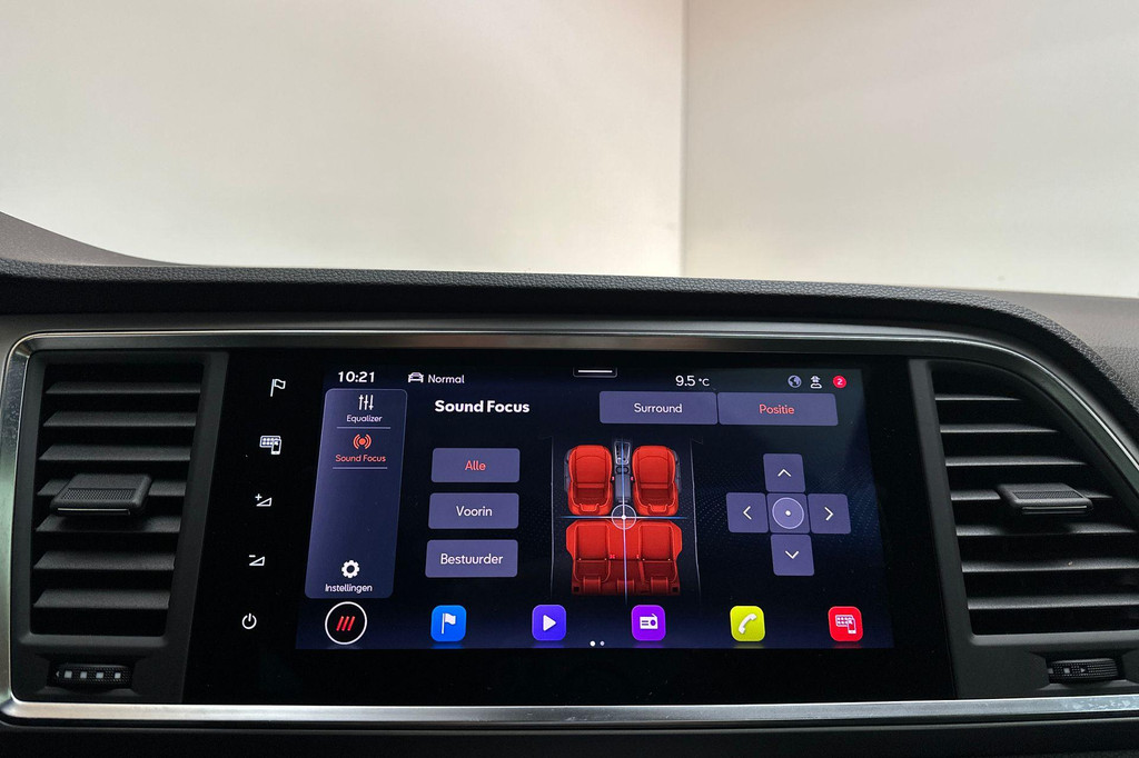 Seat Ateca (KBD06J) met abonnement