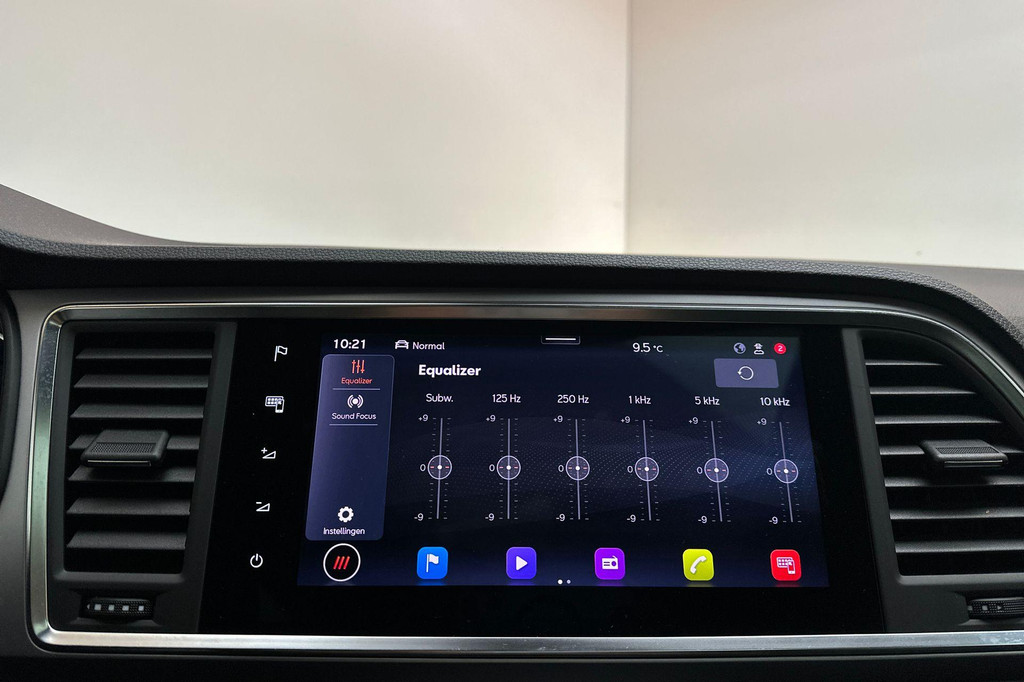 Seat Ateca (KBD06J) met abonnement