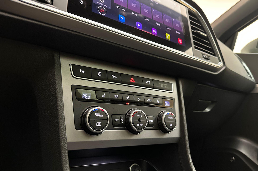 Seat Ateca (KBD06J) met abonnement