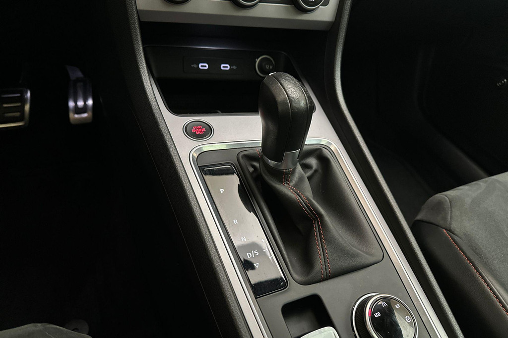 Seat Ateca (KBD06J) met abonnement