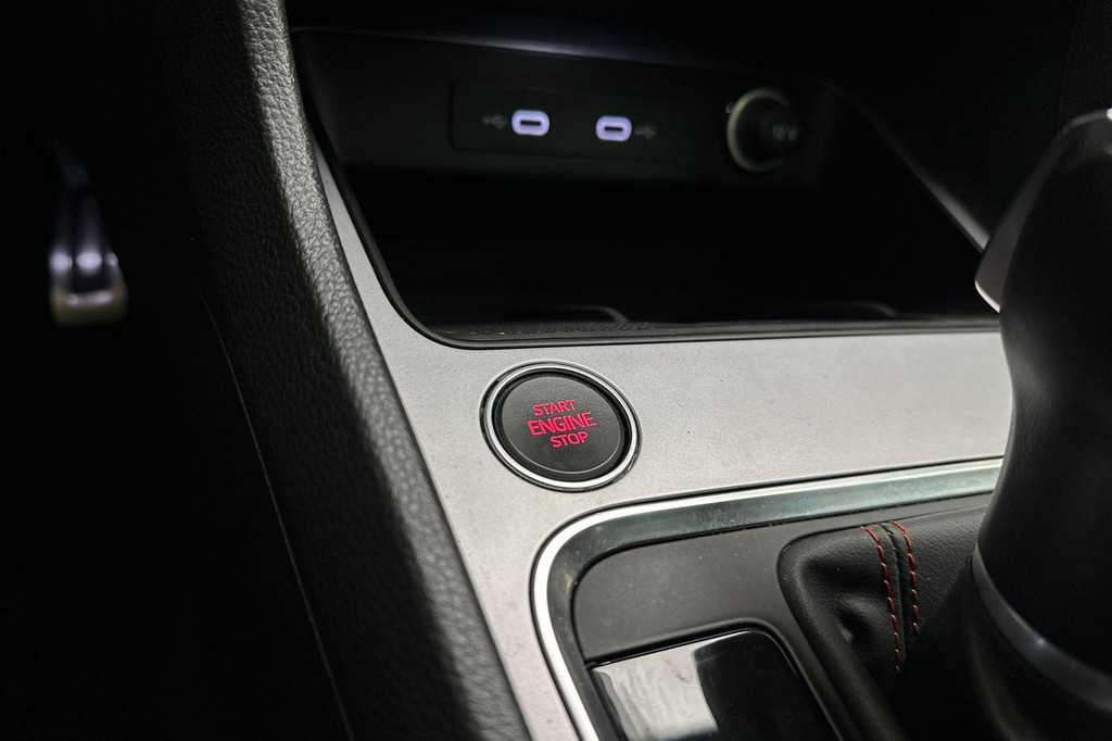 Seat Ateca (KBD06J) met abonnement