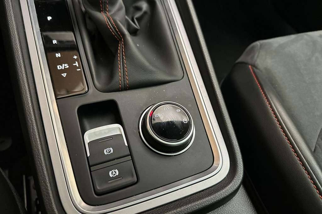 Seat Ateca (KBD06J) met abonnement