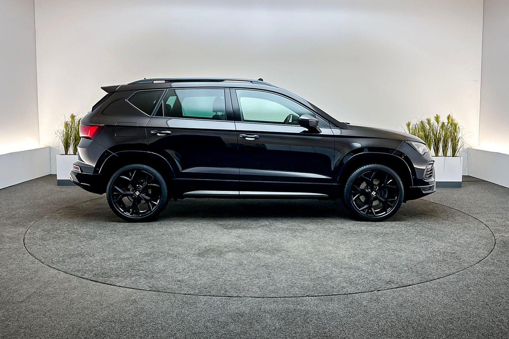 Seat Ateca (KBD06J) met abonnement