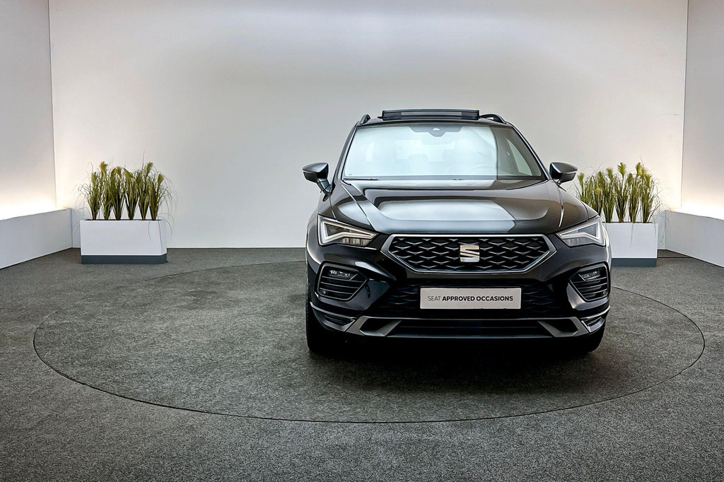 Seat Ateca (KBD06J) met abonnement