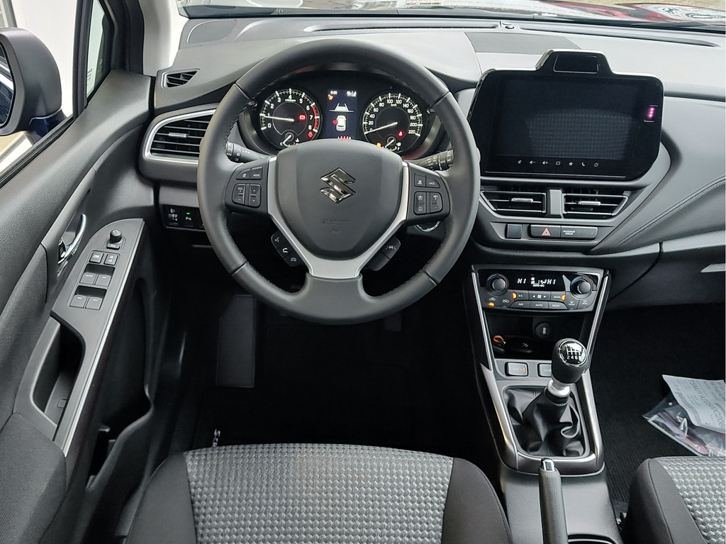 Suzuki S-Cross (JTH67X) met abonnement