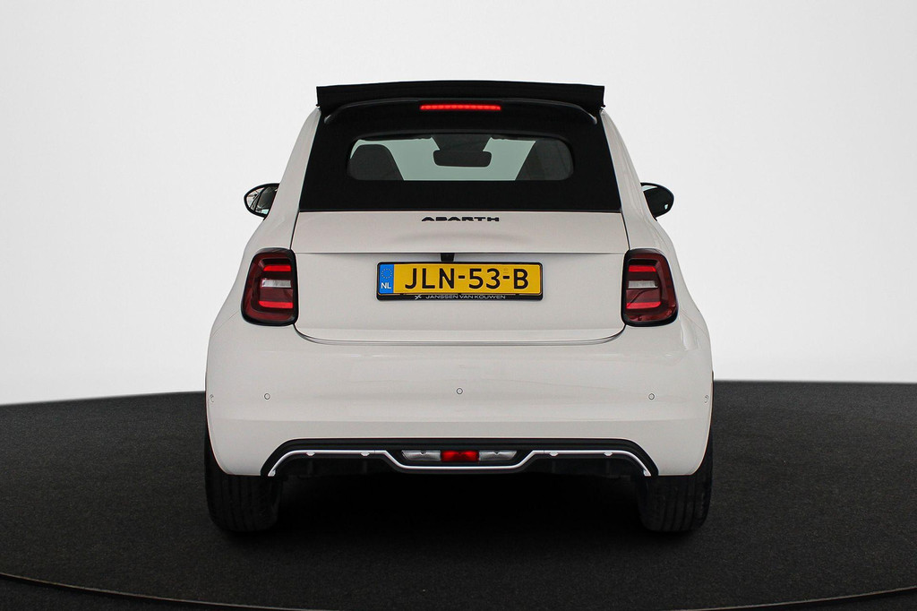 Abarth 500C (JLN53B) met abonnement