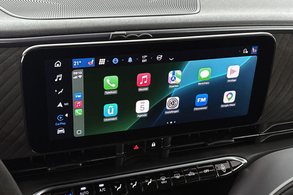 Abarth 500C (JLN53B) met abonnement