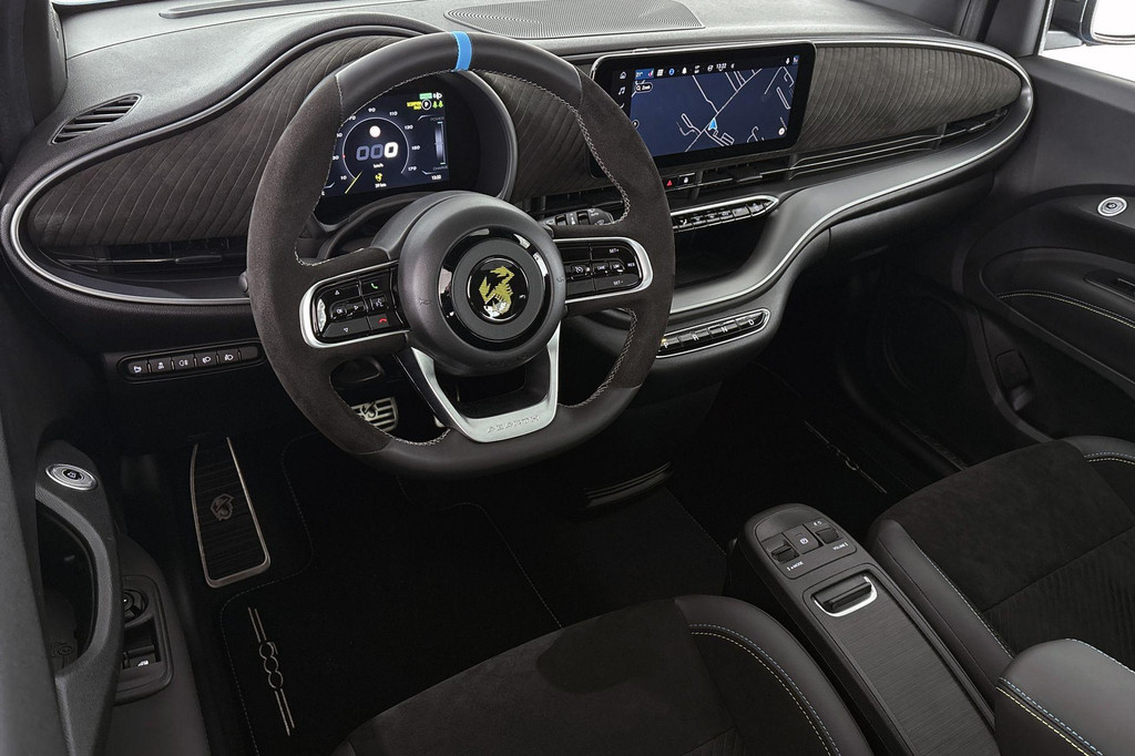 Fiat 500 (JKT79N) met abonnement