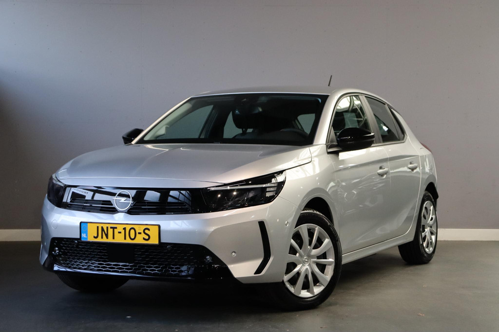 Opel CORSA-E (JNT10S) met abonnement