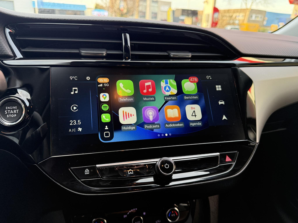 Opel CORSA-E (JNT10S) met abonnement