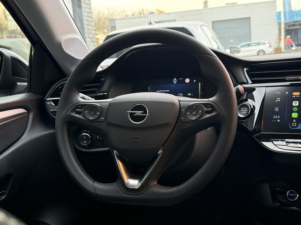 Opel CORSA-E (JNT10S) met abonnement