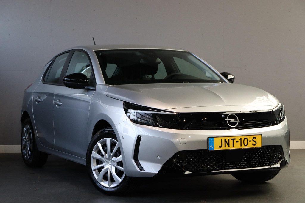 Opel CORSA-E (JNT10S) met abonnement