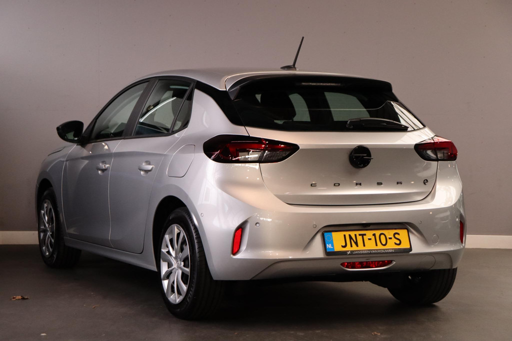 Opel CORSA-E (JNT10S) met abonnement