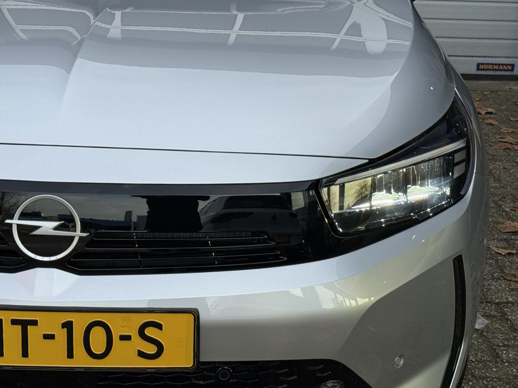 Opel CORSA-E (JNT10S) met abonnement