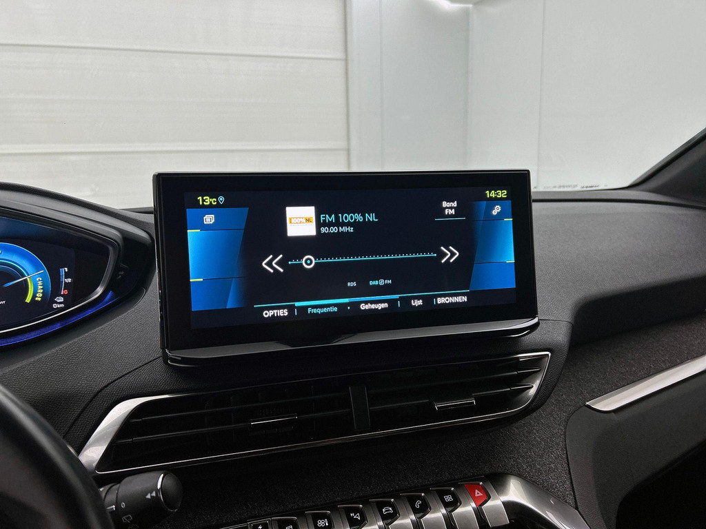 Peugeot 3008 (KBD86V) met abonnement