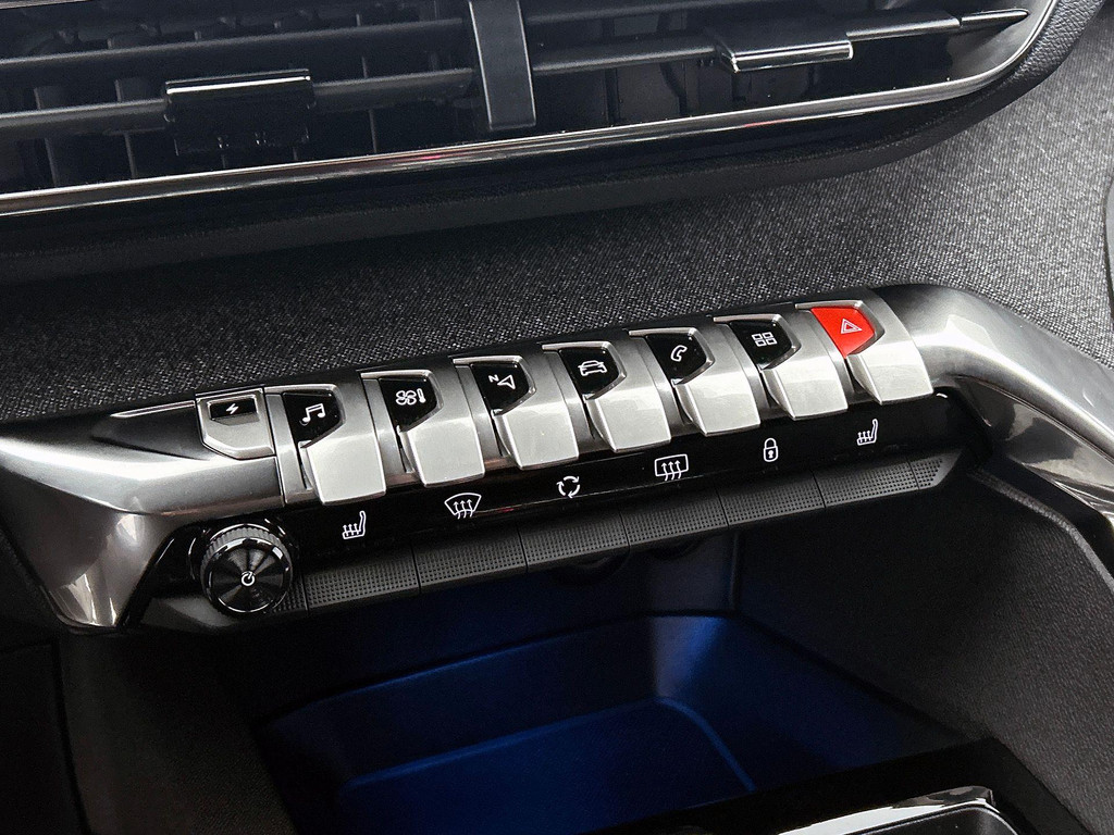 Peugeot 3008 (KBD86V) met abonnement