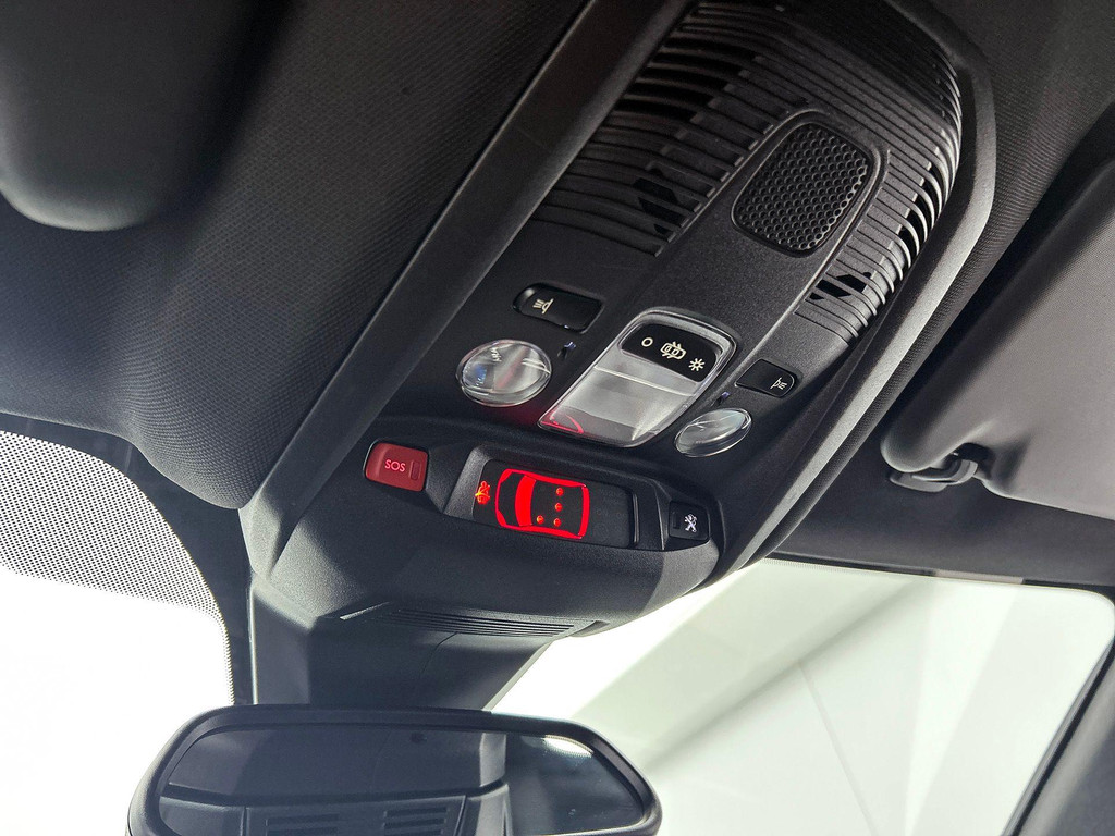 Peugeot 3008 (KBD86V) met abonnement