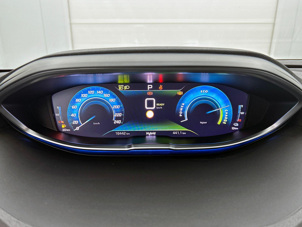 Peugeot 3008 (KBD86V) met abonnement