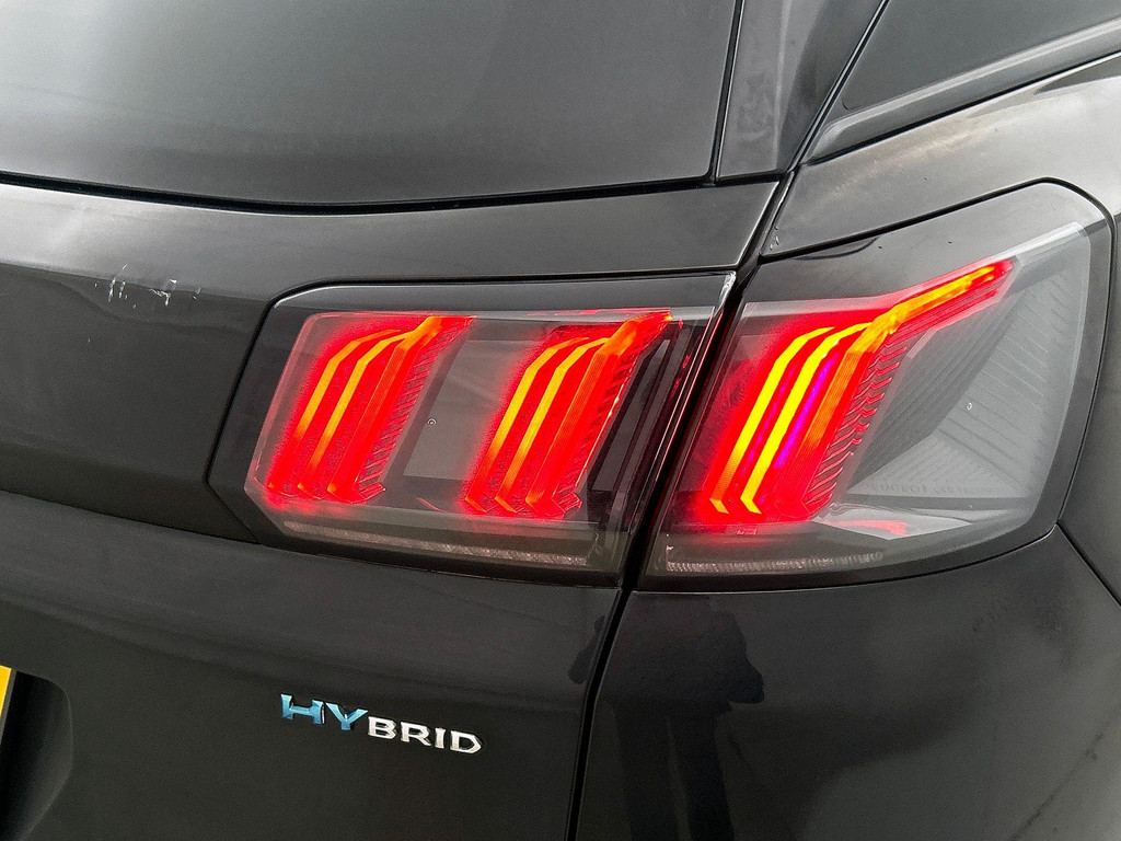 Peugeot 3008 (KBD86V) met abonnement