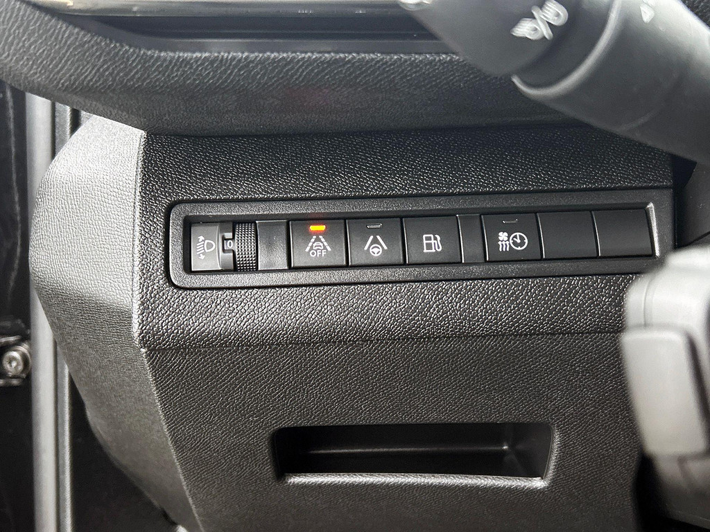 Peugeot 3008 (KBD86V) met abonnement