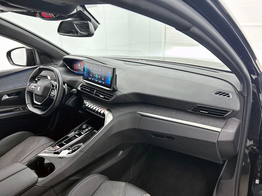 Peugeot 3008 (KBD86V) met abonnement