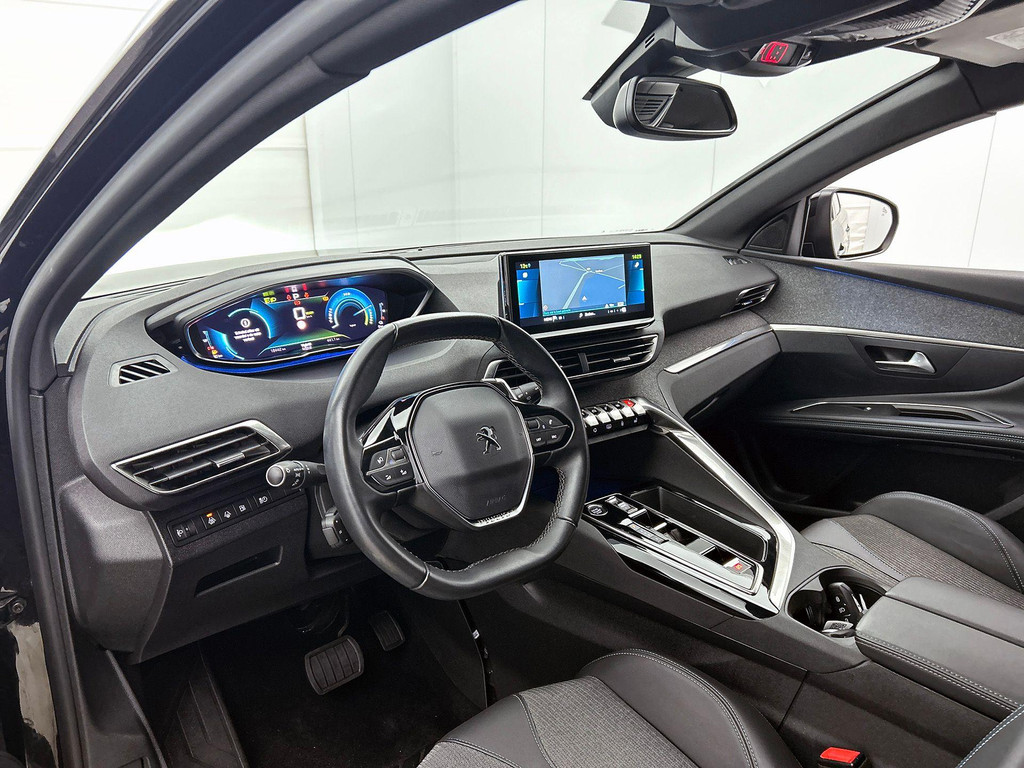 Peugeot 3008 (KBD86V) met abonnement