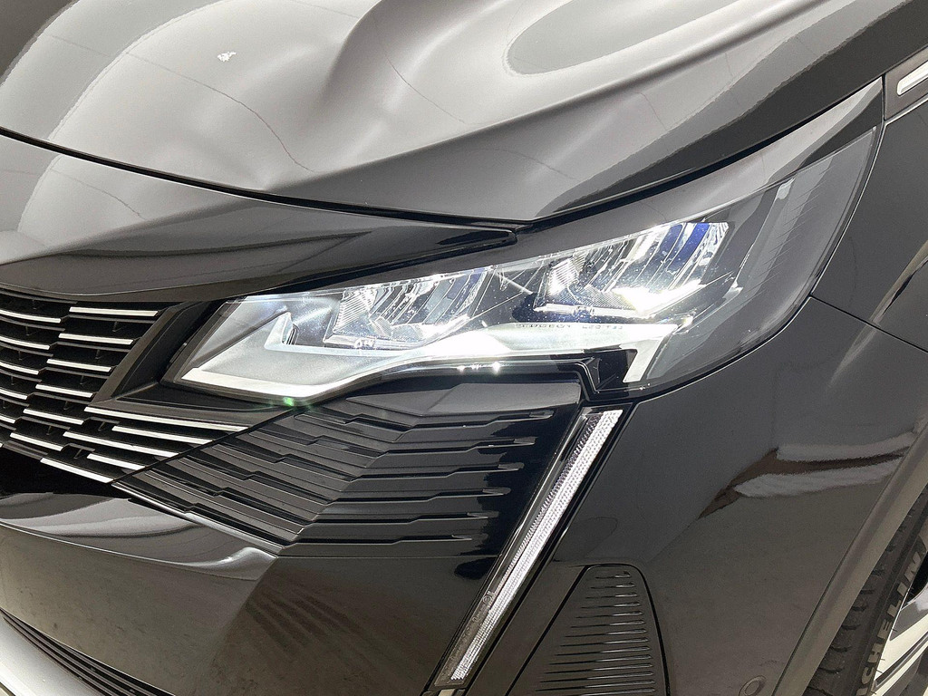 Peugeot 3008 (KBD86V) met abonnement